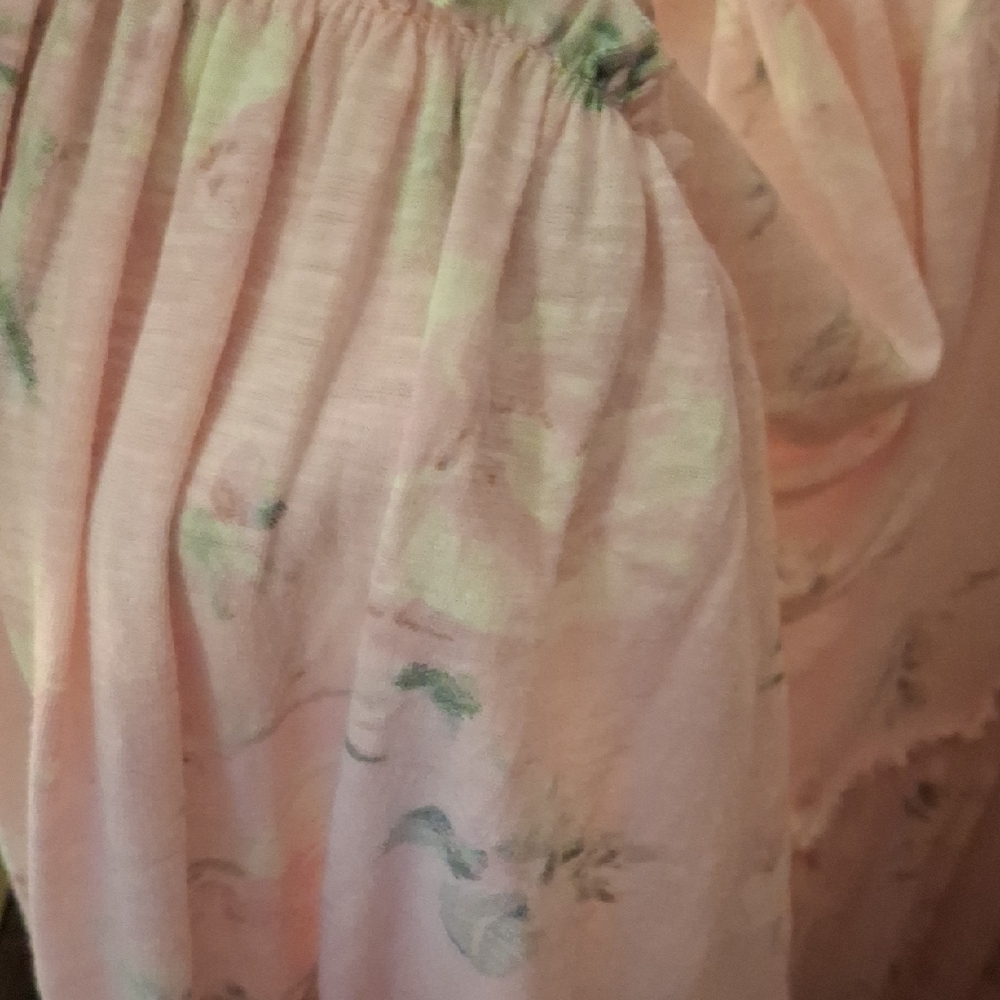 LoveShackFancy Chessie Knit Maxi Dress - Picture 5 of 16